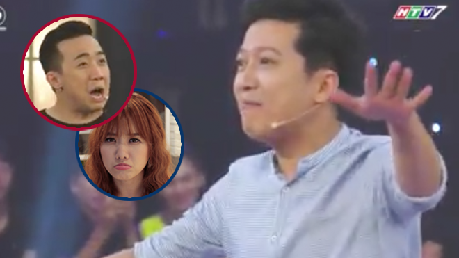 Trường Giang lên tiếng khuyên Hari Won nên chia tay, vì Trấn Thành phạm 'lỗi lầm không thể tha thứ'