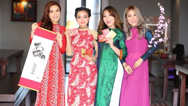 Đón Tết Đinh Dậu, Lip B xinh đẹp nhưng vẫn đang ế!