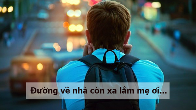 Bố mẹ ơi, Tết này con không về quê…