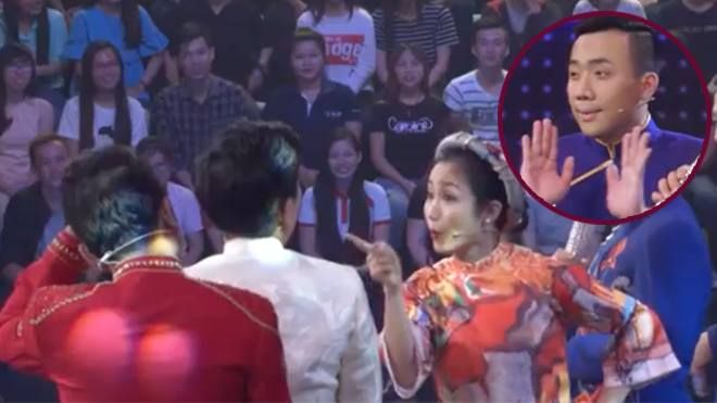 Ốc Thanh Vân 'ăn vạ', tuyên bố sẽ sinh thêm đứa con thứ 4 để dằn mặt khi bị Trường Giang - Trấn Thành - Lê Giang ăn hiếp 'hội đồng'