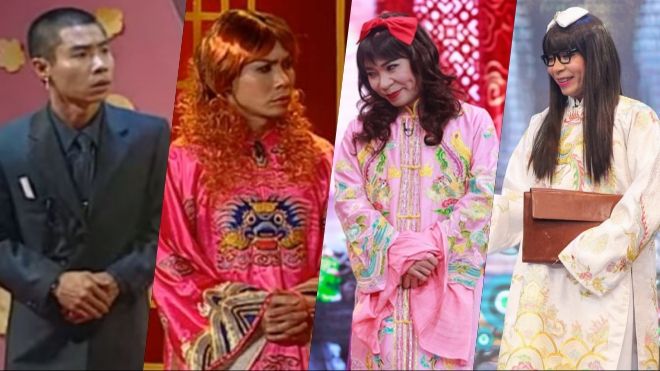 Nhan sắc của 'cô Đẩu' Công Lý lên đời như thế nào sau 15 năm Táo Quân lên sóng?