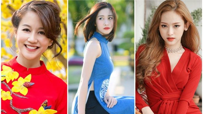 Giao thừa sắp đến rồi, các hotgirl Việt đã khoe ảnh đẹp gì trong những ngày cuối năm?