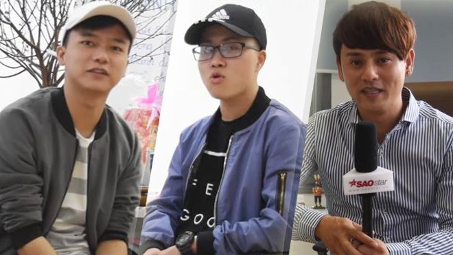 Thiện Hiếu cover hit Sơn Tùng, cùng Công Nam hát nhạc xuân chúc Tết siêu ngọt ngào