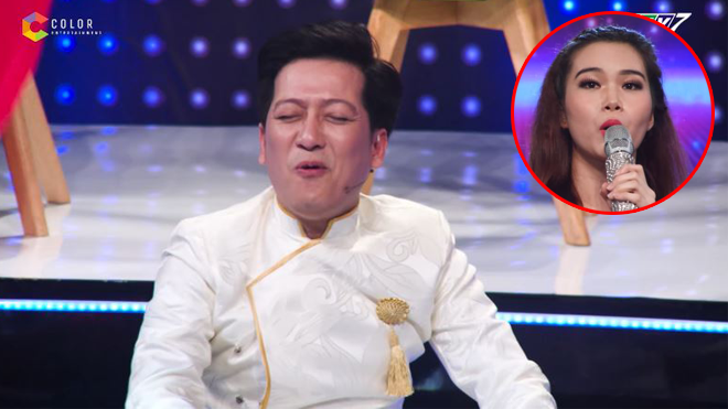 Giọng ca nữ 'hát cải lương như rap' khiến Trấn Thành - Trường Giang choáng váng đến 'ngất xỉu'