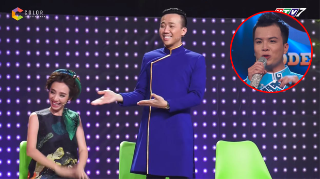 Xuất hiện giọng ca 'truyền nhân' của Thu Trang khiến Trấn Thành - Trường Giang 'cười té ghế' vì quá ám ảnh