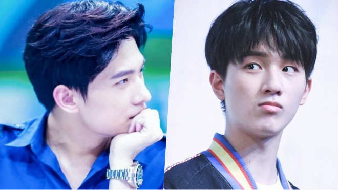 Đây là Lý Hoành Nghị - Thiếu gia điển trai đang được so sánh với nam thần Dương Dương