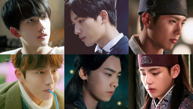 Đã tìm ra những 'góc nghiêng hoàn hảo' của các nam thần màn ảnh châu Á