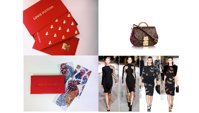 Hưởng ứng Tết âm lịch, các hãng thời trang đã thiết kế bao lì xì đẹp sang chảnh thế này đây!