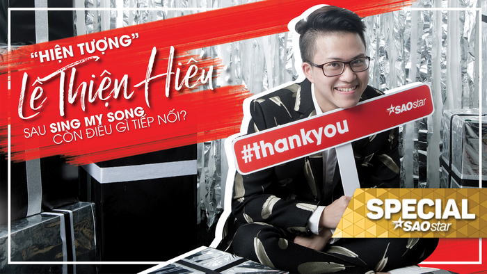 Hiện tượng Lê Thiện Hiếu - 'Sau Sing My Song, còn điều gì tiếp nối?'