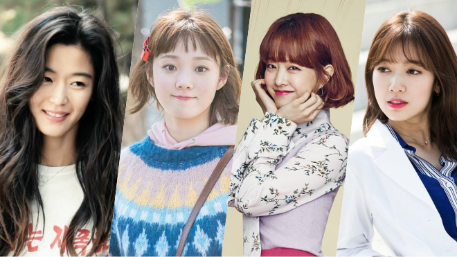 Phim Hàn bây giờ, phải có những cô nàng mạnh mẽ, biết đánh nhau ra trò thế này đây!