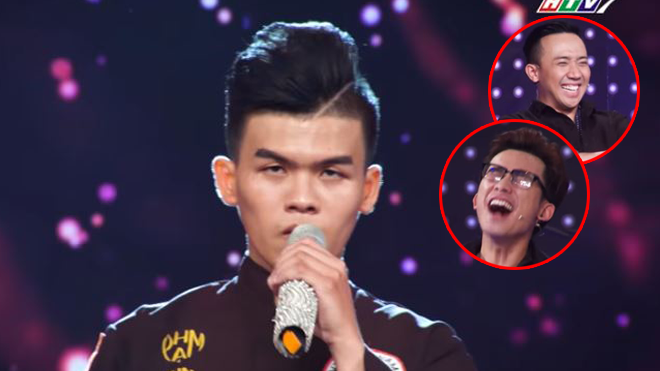 Xuất hiện phiên bản Mr. Đàm khiến  Trấn Thành hả hê, Chí Thiện 'nổi điên', trở mặt với Trường Giang