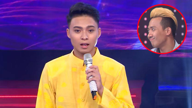 Chàng hot boy Khơ-me với giọng hát 'trời phú' khiến Trấn Thành 'phát cuồng', 'đứng ngồi không yên'