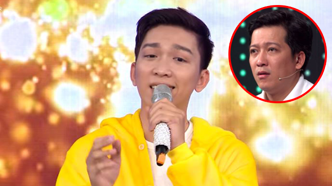 Giọng hát của chàng hot boy 'Pikachu' khiến đội Trường Giang hối hận với hit 'Anh cứ đi đi'