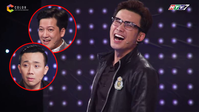 Chí Thiện xuất hiện gây náo loạn, Hoàng Yến Chibi ngây thơ đến mức Trấn Thành - Trường Giang 'khó hiểu'