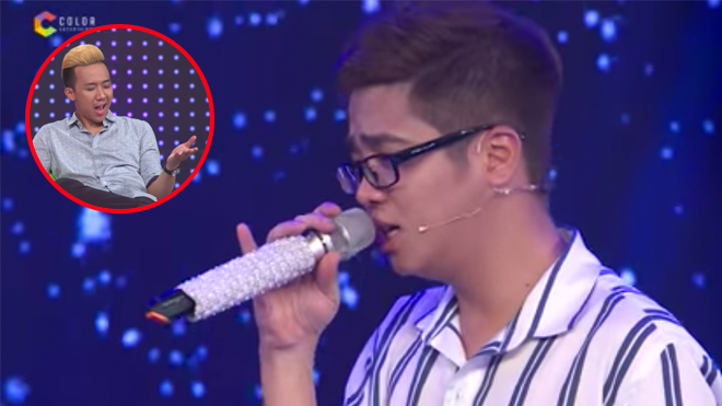 Màn song ca 'Nơi tình yêu bắt đầu' quá xuất sắc của Bùi Anh Tuấn cùng thí sinh khiến Trấn Thành - Trường Giang 'đứng hình'
