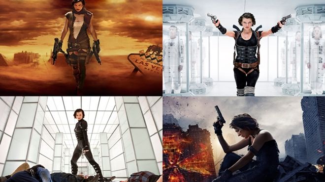 15 năm cuộc chiến zombie của Resident Evil trước khi trở lại với phần đen tối và đẫm máu nhất