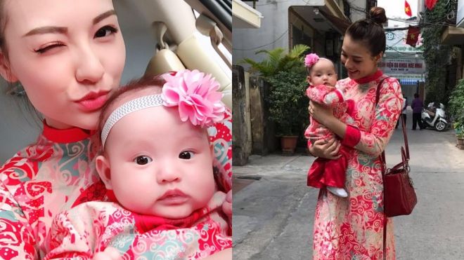 Hồng Quế: 'Từ khi làm mẹ, tôi không nhận ra mình ngày xưa…”