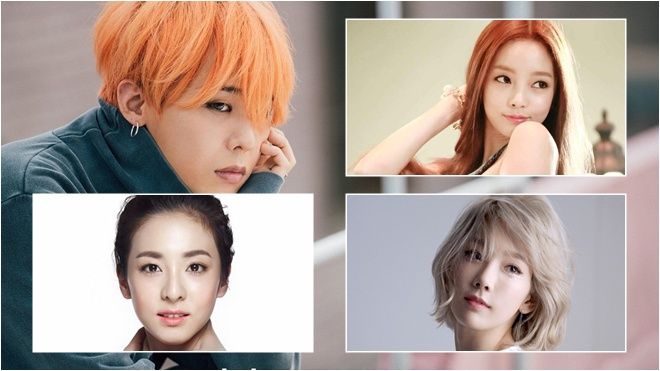 Fan G-Dragon từng bao lần 'đau tim' vì những mỹ nhân này