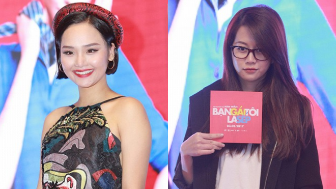 Không còn nữ tính hay cầu kỳ, An Nguy khiến ai cũng choáng khi đi ra mắt 'Bạn gái tôi là sếp'