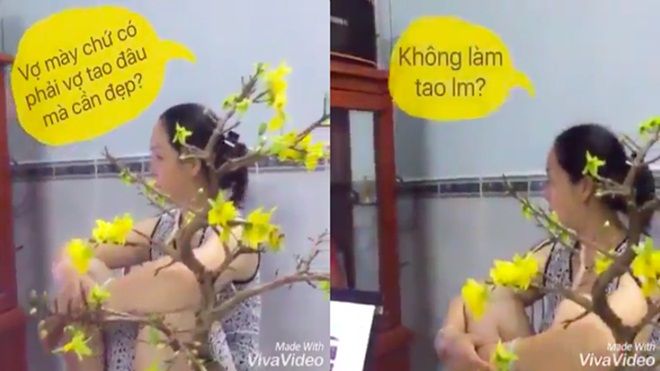 Bà mẹ chồng siêu 'thả thính' của năm: 'Vợ mày không biết làm việc nhà thì tao làm'