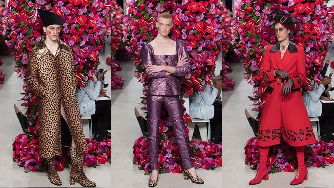 Bạn sẽ thực sự sốc nặng khi nhìn thấy BST phi giới tính này đấy!