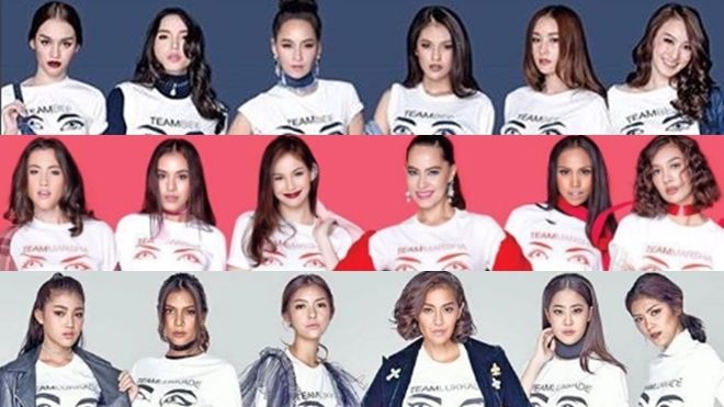 15 chiến binh xuất sắc nhất đã chính thức lộ diện ở The Face Thailand mùa 3