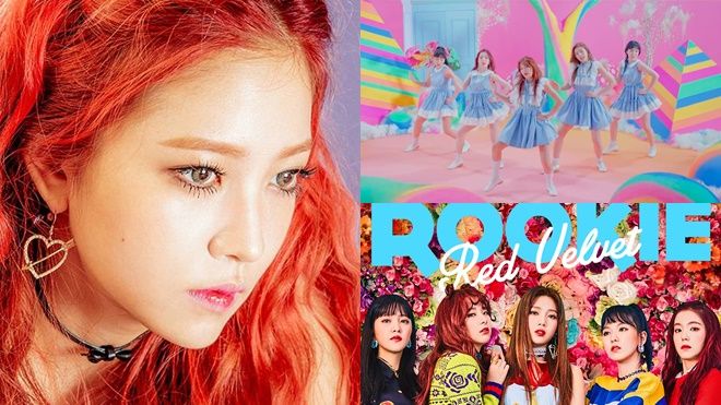 Thành viên Red Velvet tiết lộ suýt nôn mửa vì vũ đạo bài hát mới quá khó