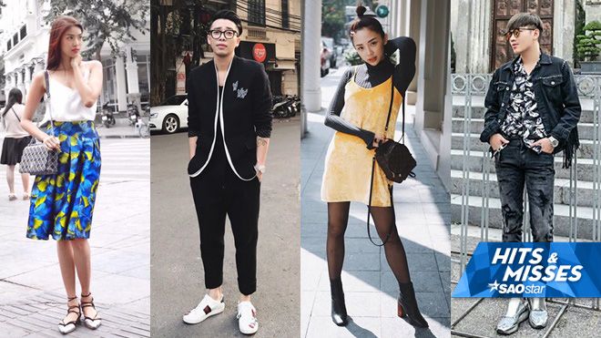 Lan Khuê - Tóc Tiên khoe style dịu dàng, Hoàng Ku - Lê Minh Ngọc phát huy thế mạnh với cá tính thời trang riêng