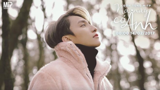 Trước thềm MV Valentine, Sơn Tùng sao lại lạnh lẽo, cô đơn thế này?