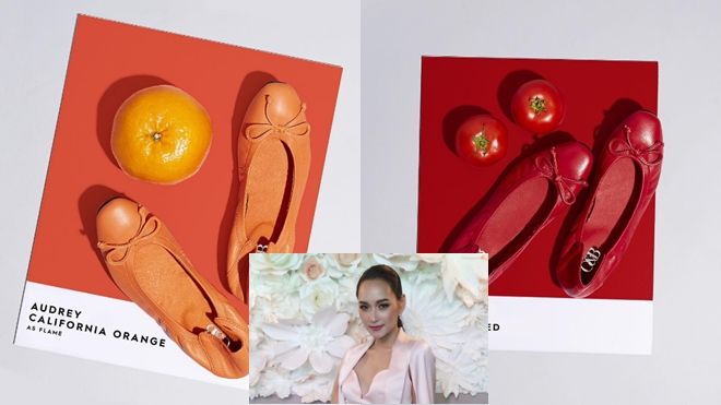 Hết hồn chưa: 'Chị đẹp' Bee Namthip sở hữu tới 30 đôi giày chỉ… khác màu!