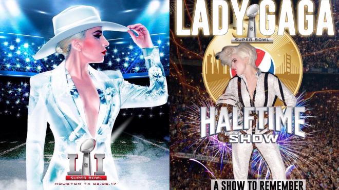 Đây là tất cả những gì bạn có thể trông đợi ở Lady Gaga tại Super Bowl 51