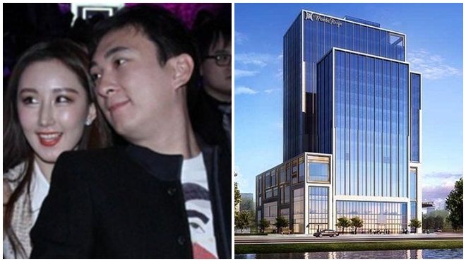 Thiếu gia giàu nhất TQ và những pha 'đốt tiền' khét tiếng