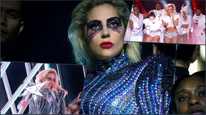 'Kỉ nguyên' Lady Gaga đã trở lại tại sân khấu lớn nhất thế giới Super Bowl