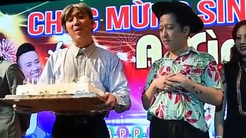 Clip: Trấn Thành lần đầu nói về việc bị so sánh với Trường Giang trong ngày sinh nhật