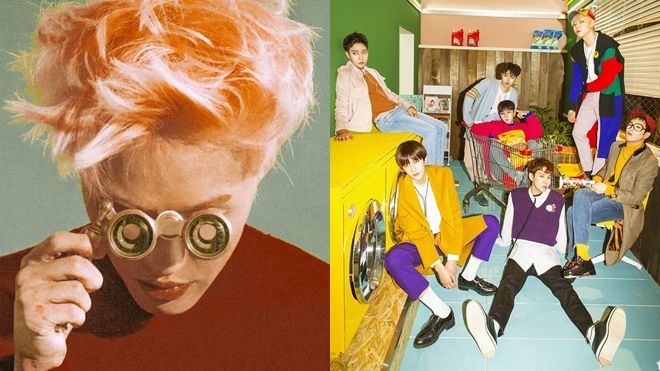 Dàn ‘quái vật nhạc số’ từ Zion.T đến Block B cũng phải chào thua nhân vật này