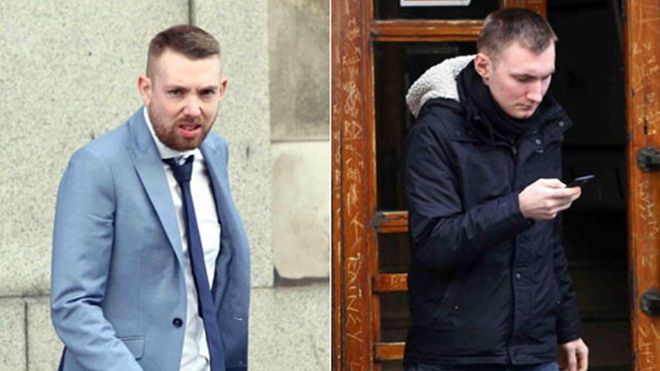 Cặp đôi đồng tính nam bị phạt 500 USD vì sex trong toilet công cộng