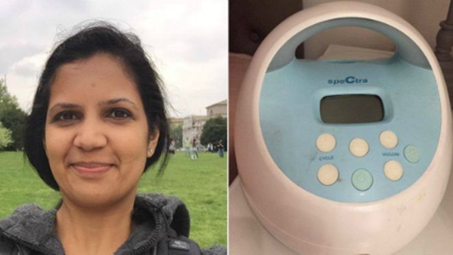 Du khách tố bị ép vạch áo vắt sữa để chứng minh cho con bú