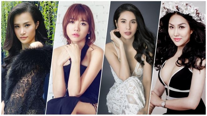 Sao Việt nào có 'máu ghen' đáng sợ nhất showbiz?