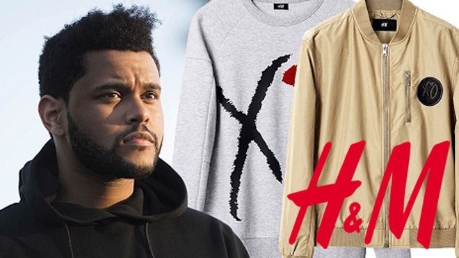 The Weeknd x H&M: Khó tin nhưng đây chính là sự thật đấy!