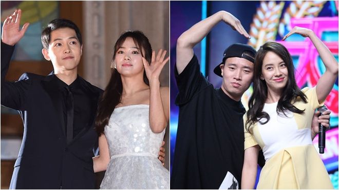 2017, netizen sẽ 'mở tiệc ăn mừng' nếu những cặp đôi này… về một nhà