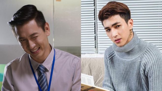 Hai 'chàng An' soái ca hứa hẹn bùng nổ showbiz Việt 2017