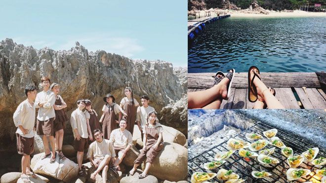 Tất tật những điều cần biết để khám phá Vĩnh Hy - 1 trong 4 vịnh đẹp nhất Việt Nam