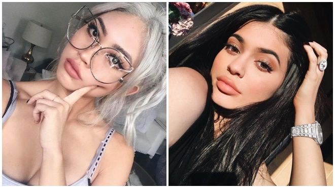 Lộ diện cô nàng 'Kylie Jenner phiên bản Việt' cực nóng bỏng