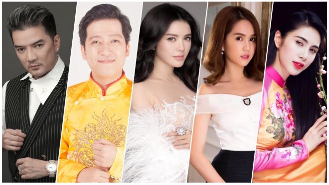 Những ngôi sao có tuổi thơ bất hạnh trong showbiz Việt