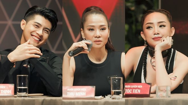 Đông Nhi vắng mặt, Noo - Tiên lên tiếng trước những phản đối về việc ngồi 'ghế nóng' Giọng hát Việt 2017
