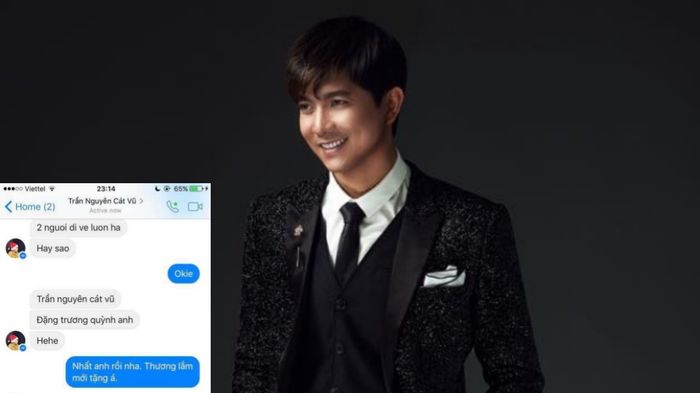 Hồn nhiên thế này, chắc chắn Tim là người đàn ông 'trong sáng' nhất Vbiz!