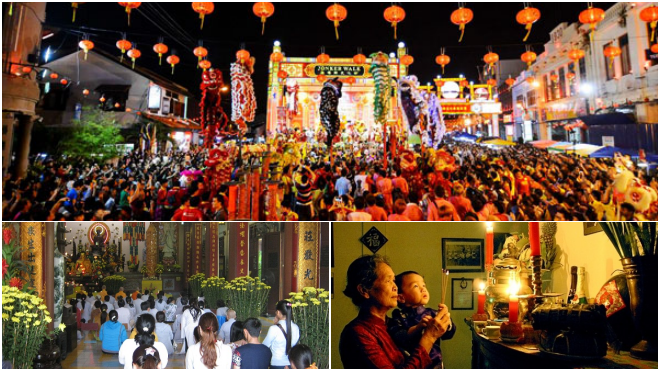 Rằm tháng Giêng: Lưu ý những cấm kỵ để có một năm may mắn, tài lộc