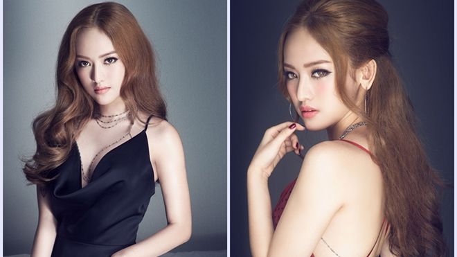 Cuối cùng cũng được ngắm hotgirl Thúy Vi trong bộ ảnh mới sau nhiều lần 'nhá hàng'