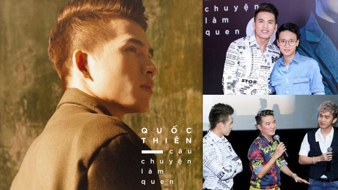 Tiên Cookie dành hẳn ca khúc ưng ý nhất 2 năm qua cho Quốc Thiên trở lại