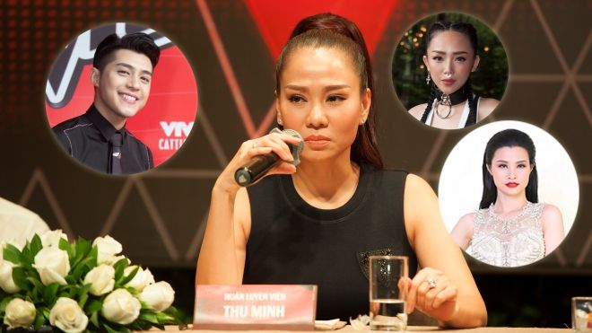 The Voice 2017: HLV Thu Minh quyết liệt bảo vệ Noo - Nhi - Tiên trước 'búa rìu' dư luận